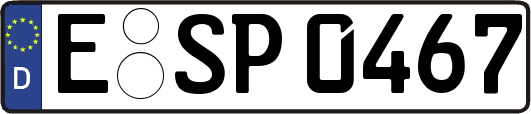 E-SP0467