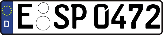 E-SP0472