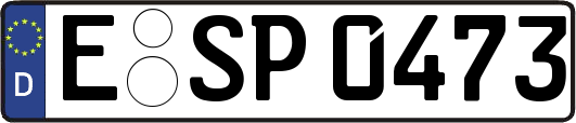 E-SP0473