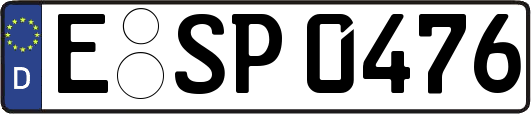 E-SP0476