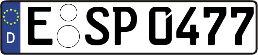 E-SP0477