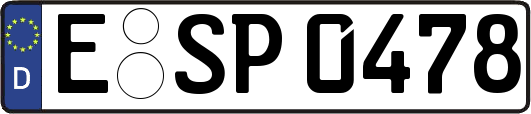 E-SP0478