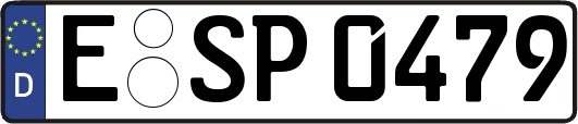 E-SP0479