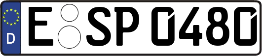E-SP0480