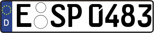 E-SP0483