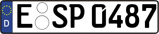 E-SP0487