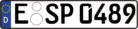 E-SP0489