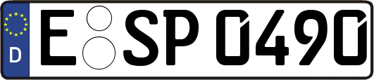 E-SP0490