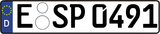E-SP0491