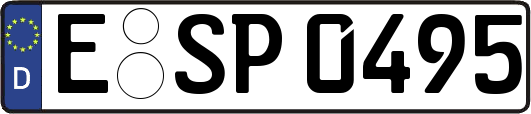 E-SP0495