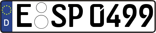 E-SP0499