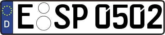 E-SP0502