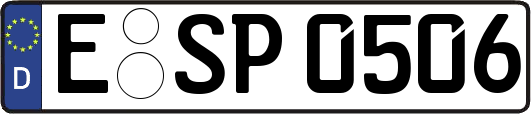 E-SP0506