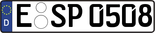 E-SP0508