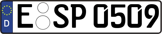 E-SP0509