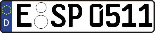 E-SP0511
