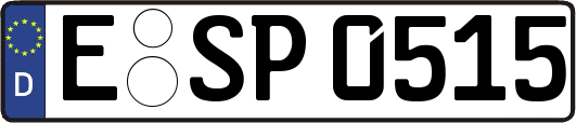 E-SP0515