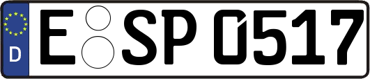 E-SP0517