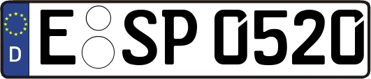 E-SP0520