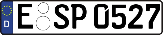 E-SP0527