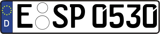 E-SP0530