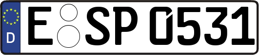 E-SP0531