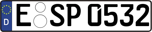 E-SP0532