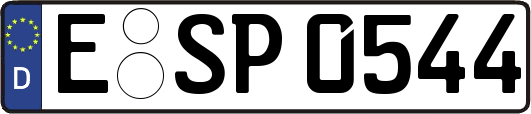 E-SP0544