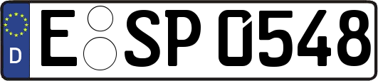 E-SP0548