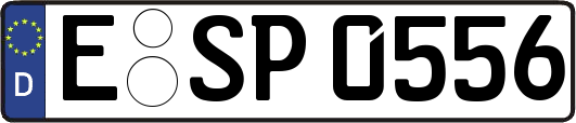 E-SP0556