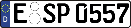 E-SP0557