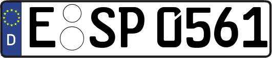 E-SP0561