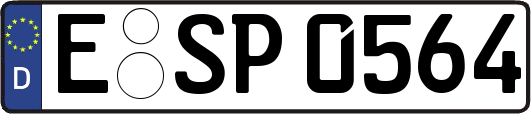 E-SP0564