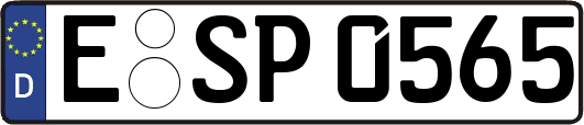 E-SP0565