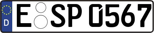 E-SP0567
