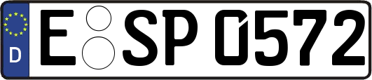 E-SP0572