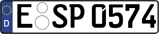 E-SP0574