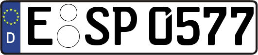 E-SP0577