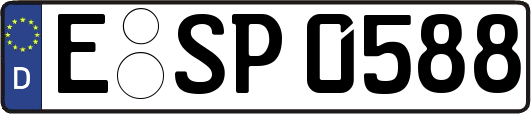 E-SP0588