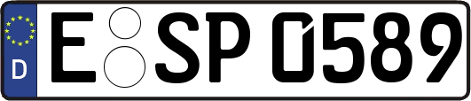 E-SP0589