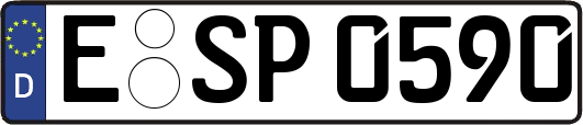 E-SP0590