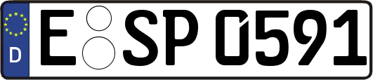 E-SP0591