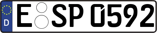 E-SP0592