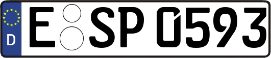 E-SP0593