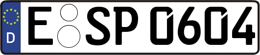 E-SP0604