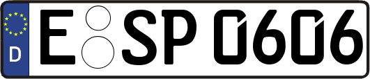 E-SP0606