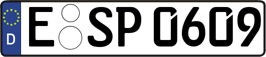 E-SP0609