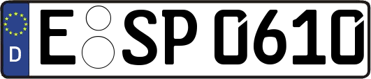 E-SP0610