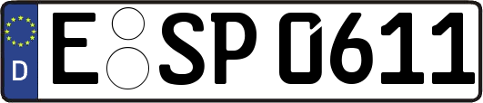 E-SP0611