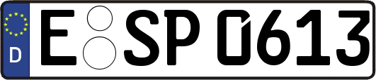 E-SP0613